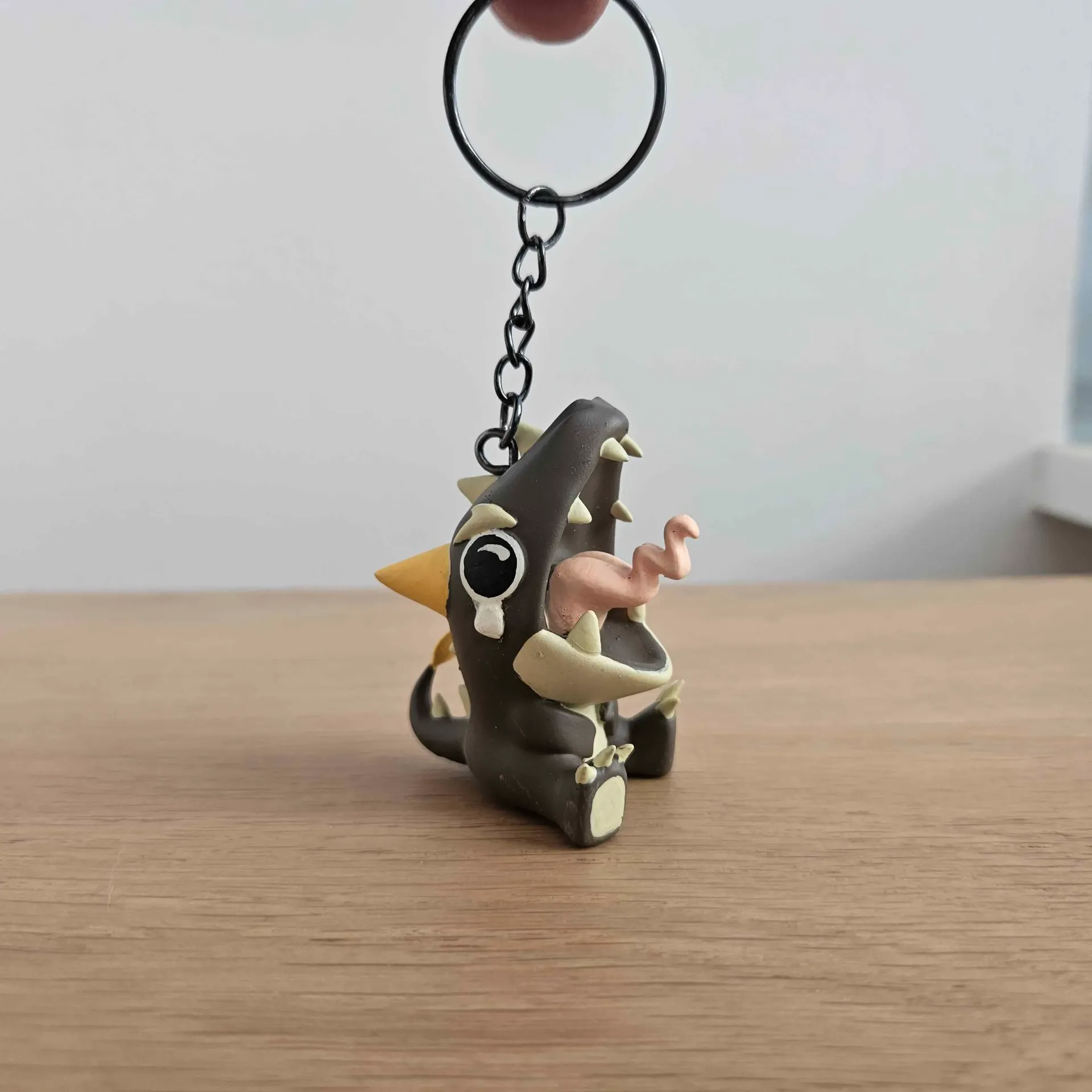 Patrique tristounet porte clés